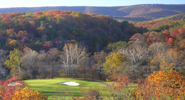 VA Golf Packages