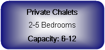 Cabin rentals